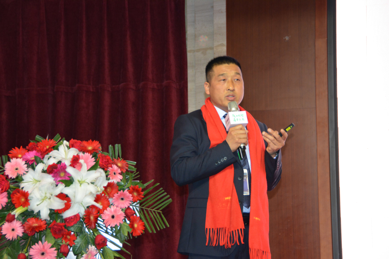 戮力偕行 · 逐梦未来—— 中原邦农集团2021年第一季度大会暨新品宣布会圆满落幕