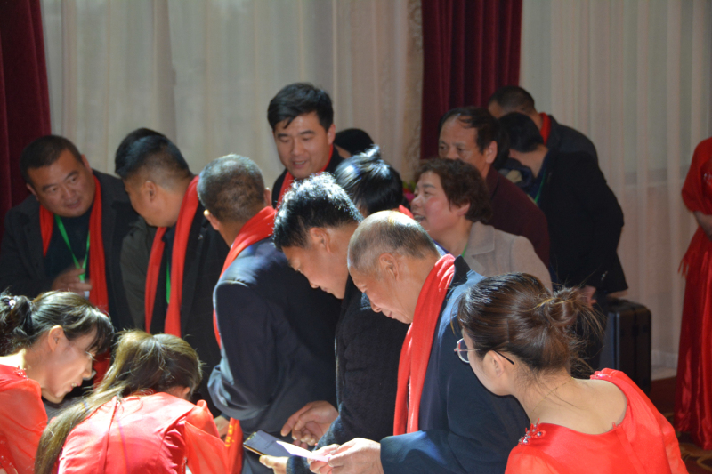 戮力偕行 · 逐梦未来—— 中原邦农集团2021年第一季度大会暨新品宣布会圆满落幕