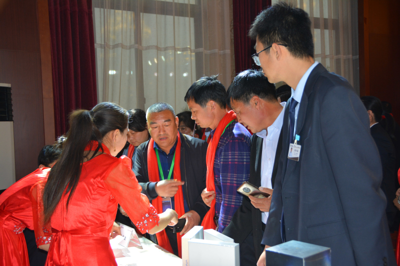戮力偕行 · 逐梦未来—— 中原邦农集团2021年第一季度大会暨新品宣布会圆满落幕