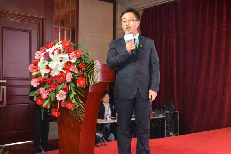 戮力偕行 · 逐梦未来—— 中原邦农集团2021年第一季度大会暨新品宣布会圆满落幕