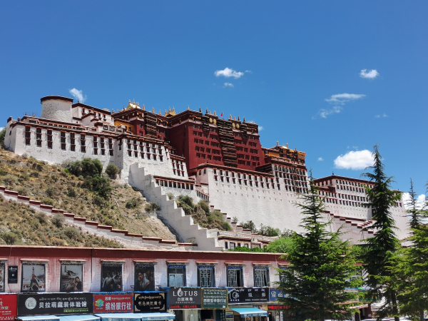 信仰之旅 荣耀之约——中原邦农集团2021西藏王者之旅品鉴