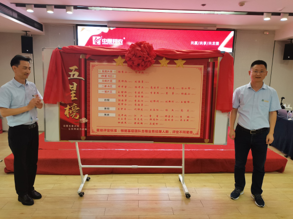 邦农为根，，，思域一统 | 中原邦农集团A大区大区司剖析乐成召开