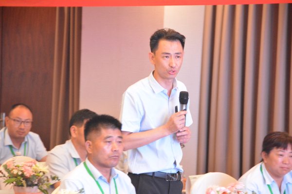 邦农为根，，，思域一统 | 中原邦农集团A大区大区司剖析乐成召开