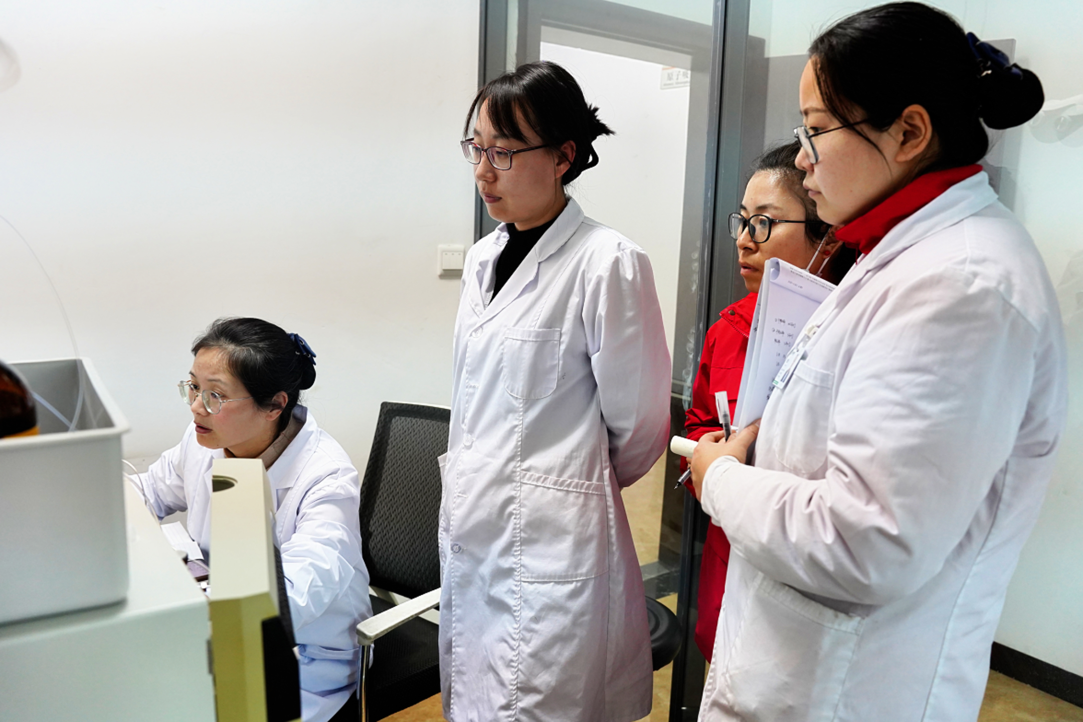 战略相助 携手共进 | 热烈接待上海富朗特团队莅临我司交流培训