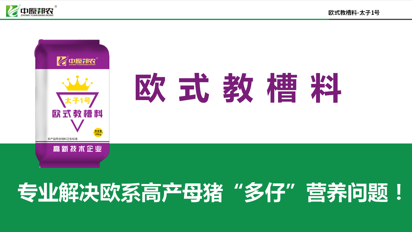 猪价好用好教槽料！用欧式教槽料，，，，掌握今年养猪好时机！