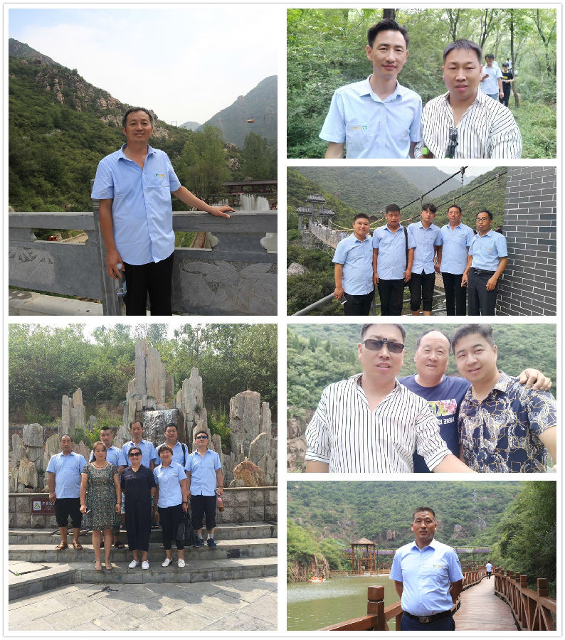 奋进2018，，，，，，行动乐成——祝贺中原邦农2018年第二季度销售聚会胜利召开！-公司新闻-河南邦农饲料有限公司