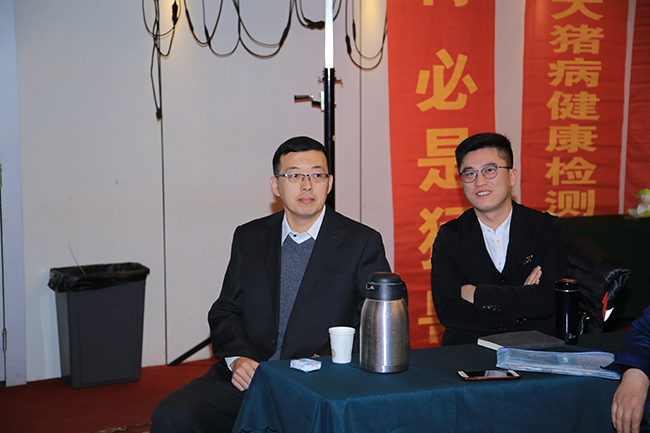 拥抱2019，，，，，梦想驱动——祝贺中原邦农集团2018年度销售事情聚会胜利召开-公司新闻-河南邦农饲料有限公司