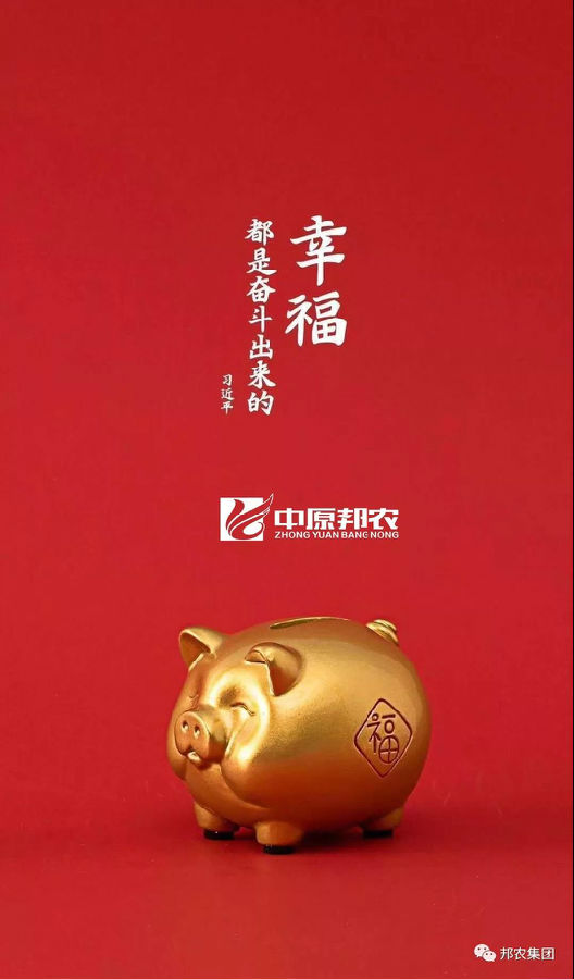 中原邦农2019年正月初八开工大吉！-公司新闻-河南邦农饲料有限公司