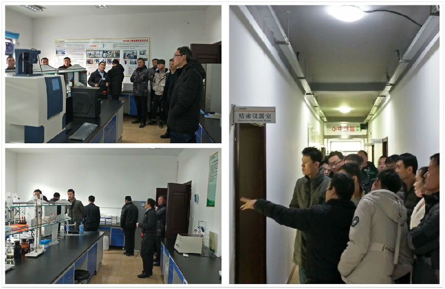 祝贺中原邦农禽料第一销售部2019新春销售聚会胜利召开-公司新闻-河南邦农饲料有限公司