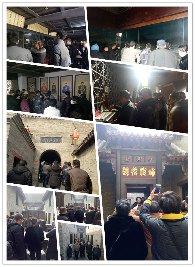 祝贺中原邦农禽料第一销售部2019新春销售聚会胜利召开-公司新闻-河南邦农饲料有限公司
