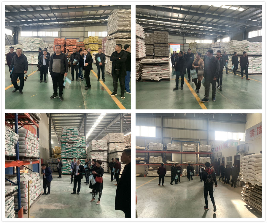 中原邦农禽料第一销售部2019年3月份销售事情聚会胜利召开-公司新闻-河南邦农饲料有限公司