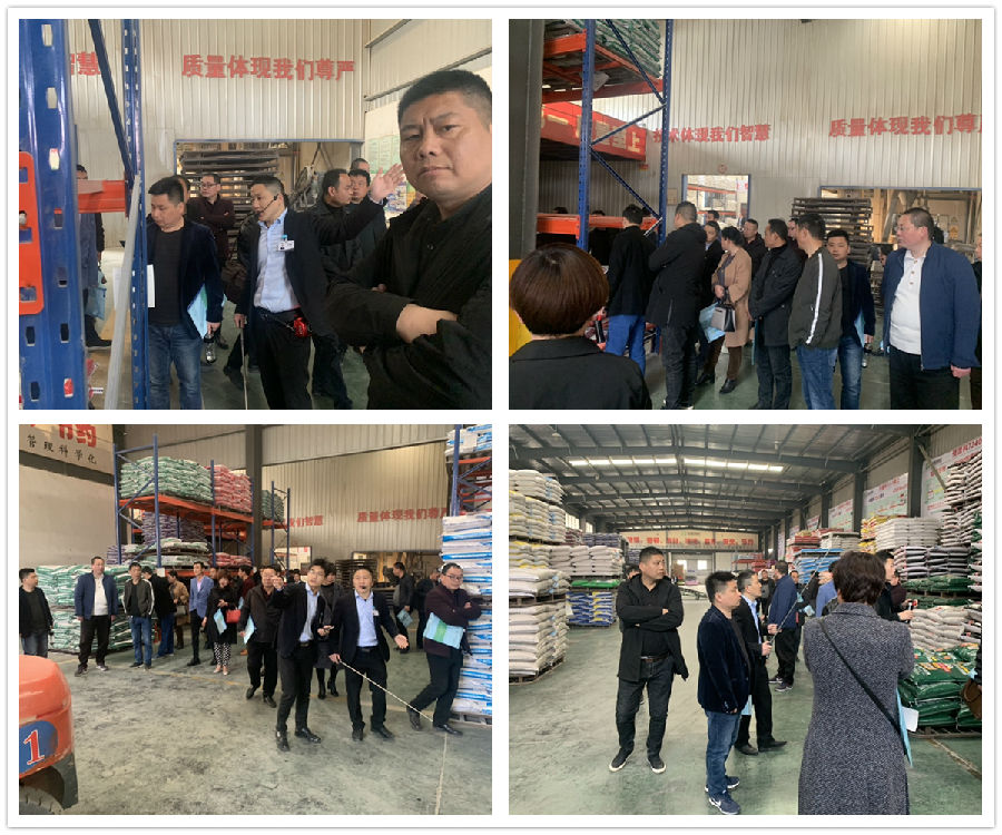 中原邦农禽料第一销售部2019年3月份销售事情聚会胜利召开-公司新闻-河南邦农饲料有限公司