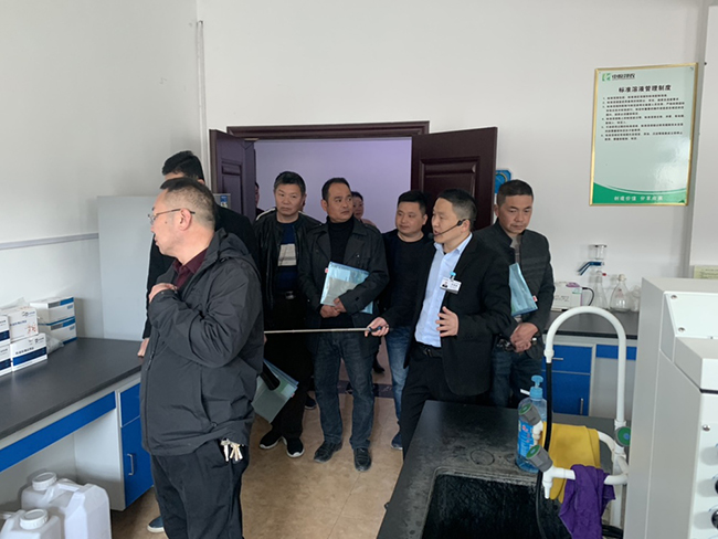 中原邦农禽料第一销售部2019年3月份销售事情聚会胜利召开-公司新闻-河南邦农饲料有限公司