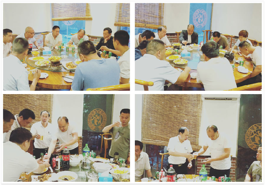 中原邦农2019第四期《“非瘟”肆虐下——饲料销售的突围之路》钻研会精彩回首-公司新闻-河南邦农饲料有限公司