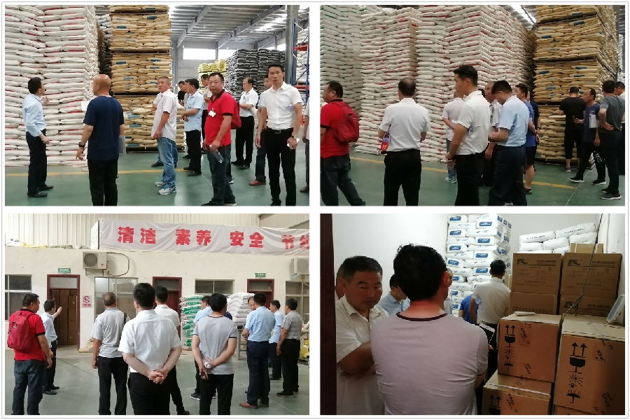 中原邦农2019第五期《“非瘟”肆虐下——饲料销售的突围之路》钻研会精彩回首-公司新闻-河南邦农饲料有限公司