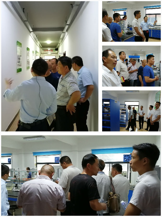 中原邦农2019第五期《“非瘟”肆虐下——饲料销售的突围之路》钻研会精彩回首-公司新闻-河南邦农饲料有限公司