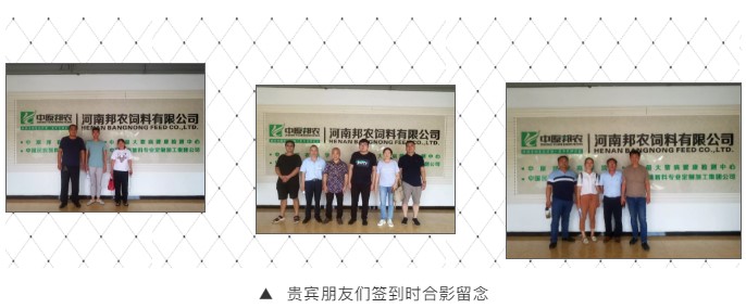 中原邦农2019第七期《“非瘟”肆虐下—饲料销售的突围之路与赚钱模式》钻研会精彩回首-公司新闻-河南邦农饲料有限公司