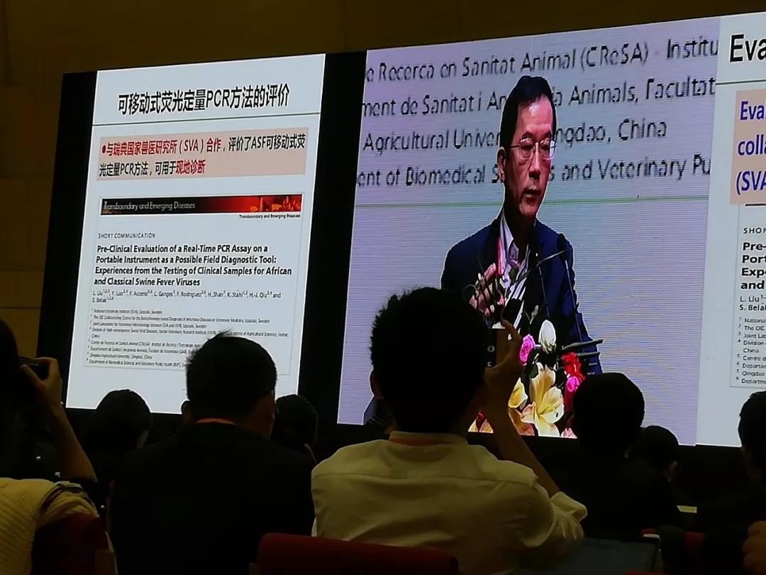 非洲猪瘟：中国的新“宿敌”——李曼大会最强条记-养殖课堂-河南邦农饲料有限公司