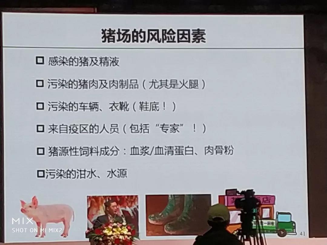 非洲猪瘟：中国的新“宿敌”——李曼大会最强条记-养殖课堂-河南邦农饲料有限公司
