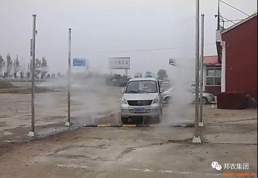 怎样有用消毒，，，确保猪场第一道防地的清静稳固？？-养殖课堂-河南邦农饲料有限公司
