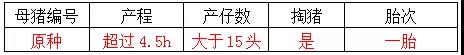 母猪产后子宫恢复4招搞定-养殖课堂-河南邦农饲料有限公司