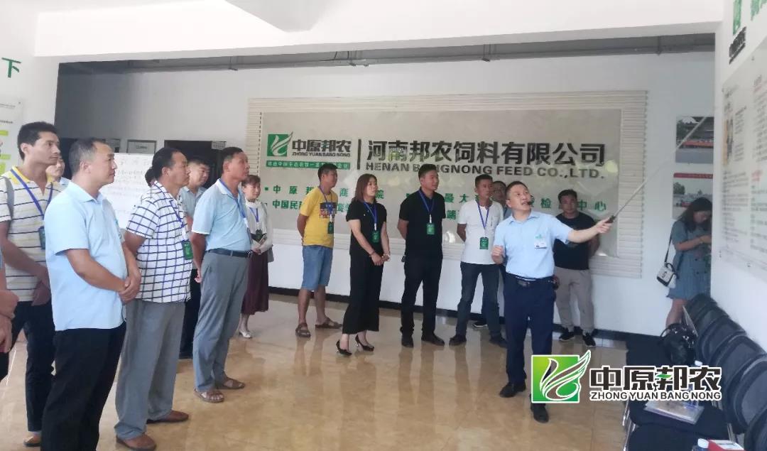 【中原邦农】饲料营销8.0：“非瘟”下的利润倍增模式第九期钻研会精彩回首-公司新闻-河南邦农饲料有限公司
