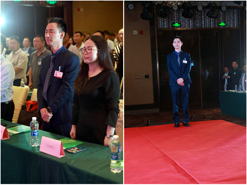 中原邦农2019年季度销售事情聚会胜利召开-公司新闻-河南邦农饲料有限公司