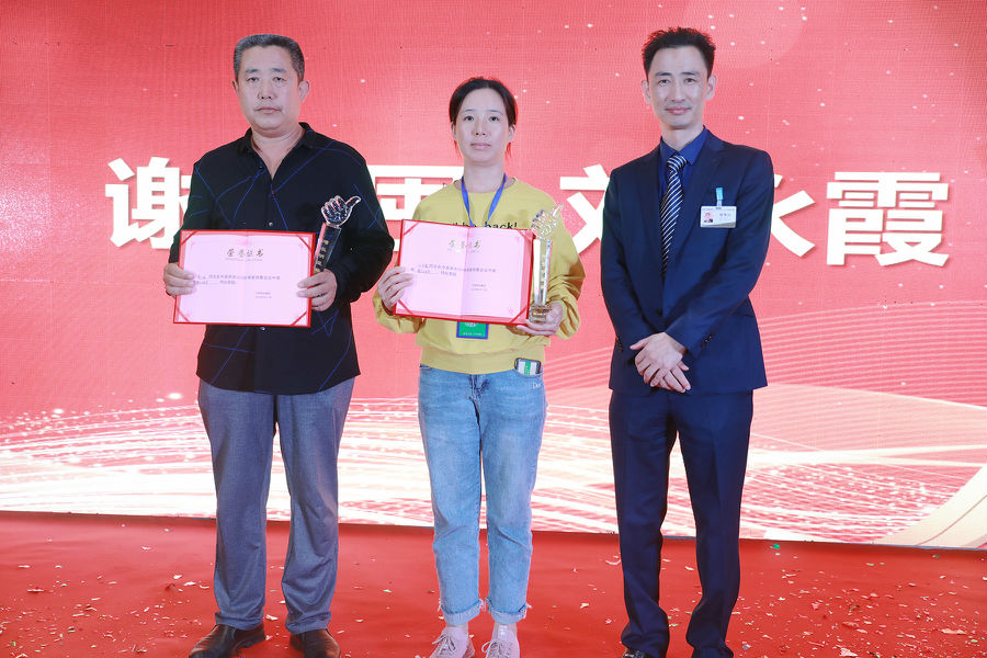 中原邦农2019年季度销售事情聚会胜利召开-公司新闻-河南邦农饲料有限公司